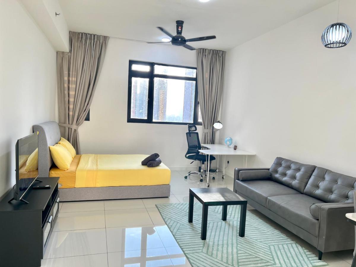 Chambers Luxury Suites Klcc Kuala Lumpur Ruang foto