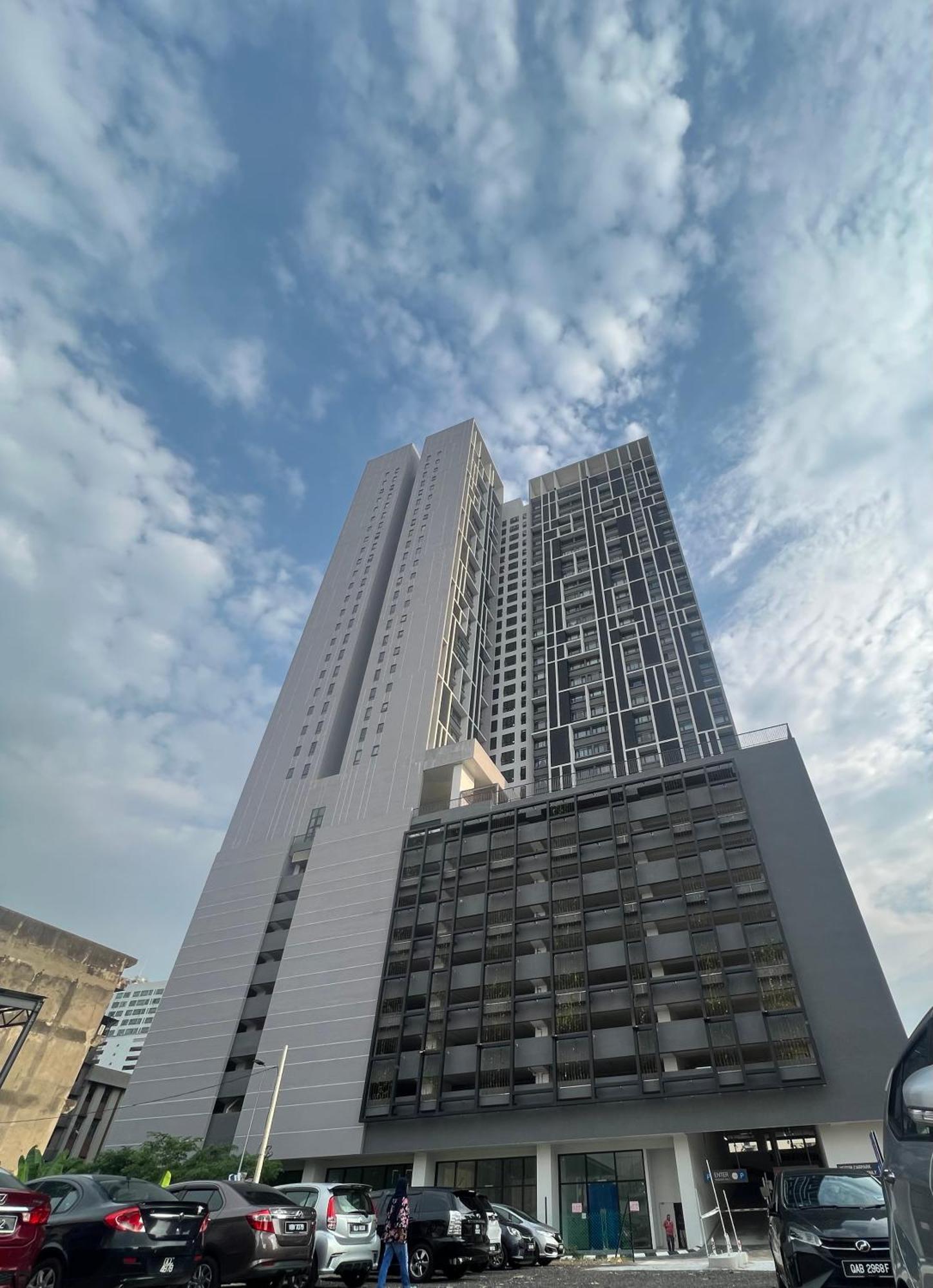 Chambers Luxury Suites Klcc Kuala Lumpur Bagian luar foto