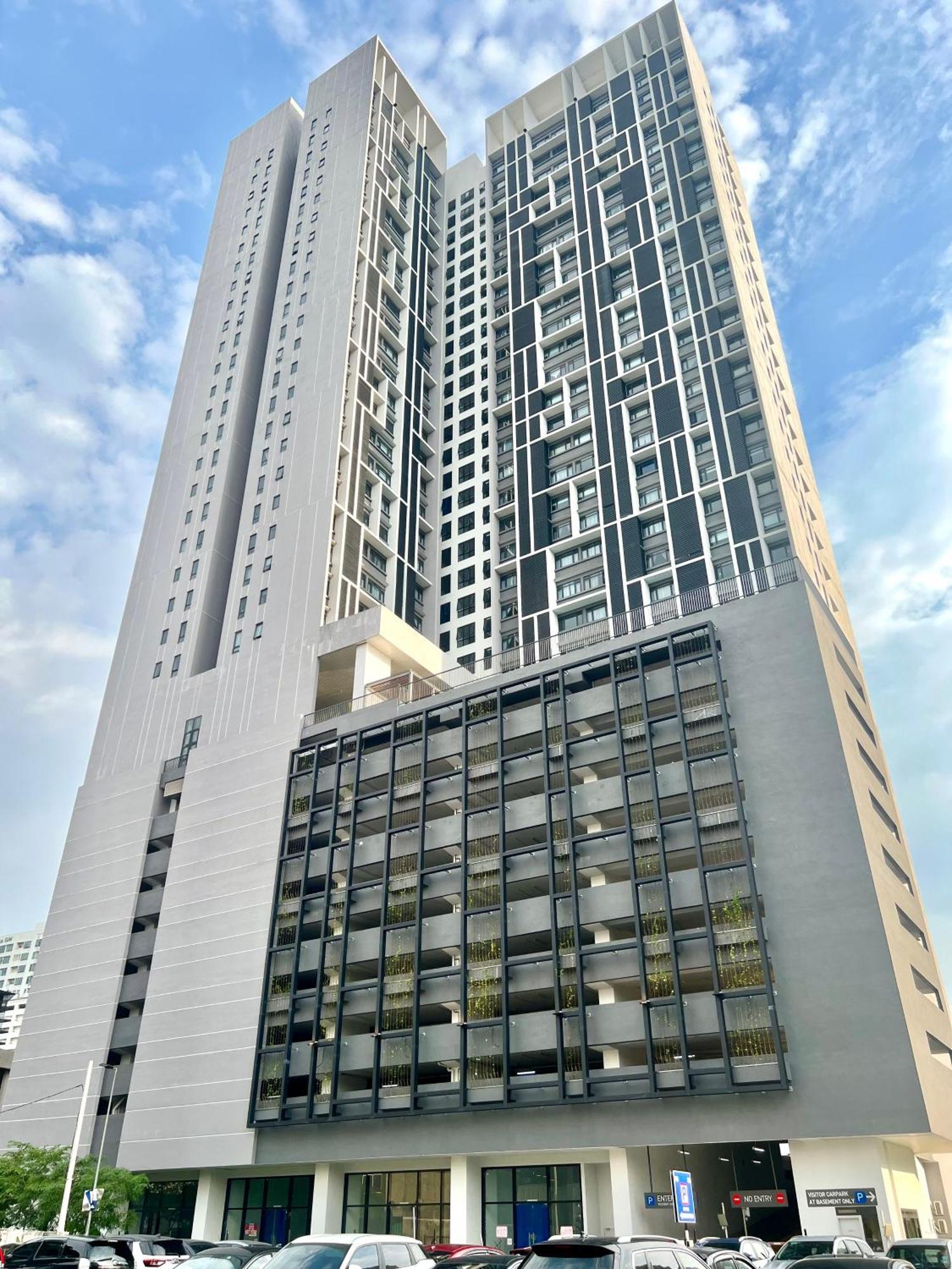 Chambers Luxury Suites Klcc Kuala Lumpur Bagian luar foto