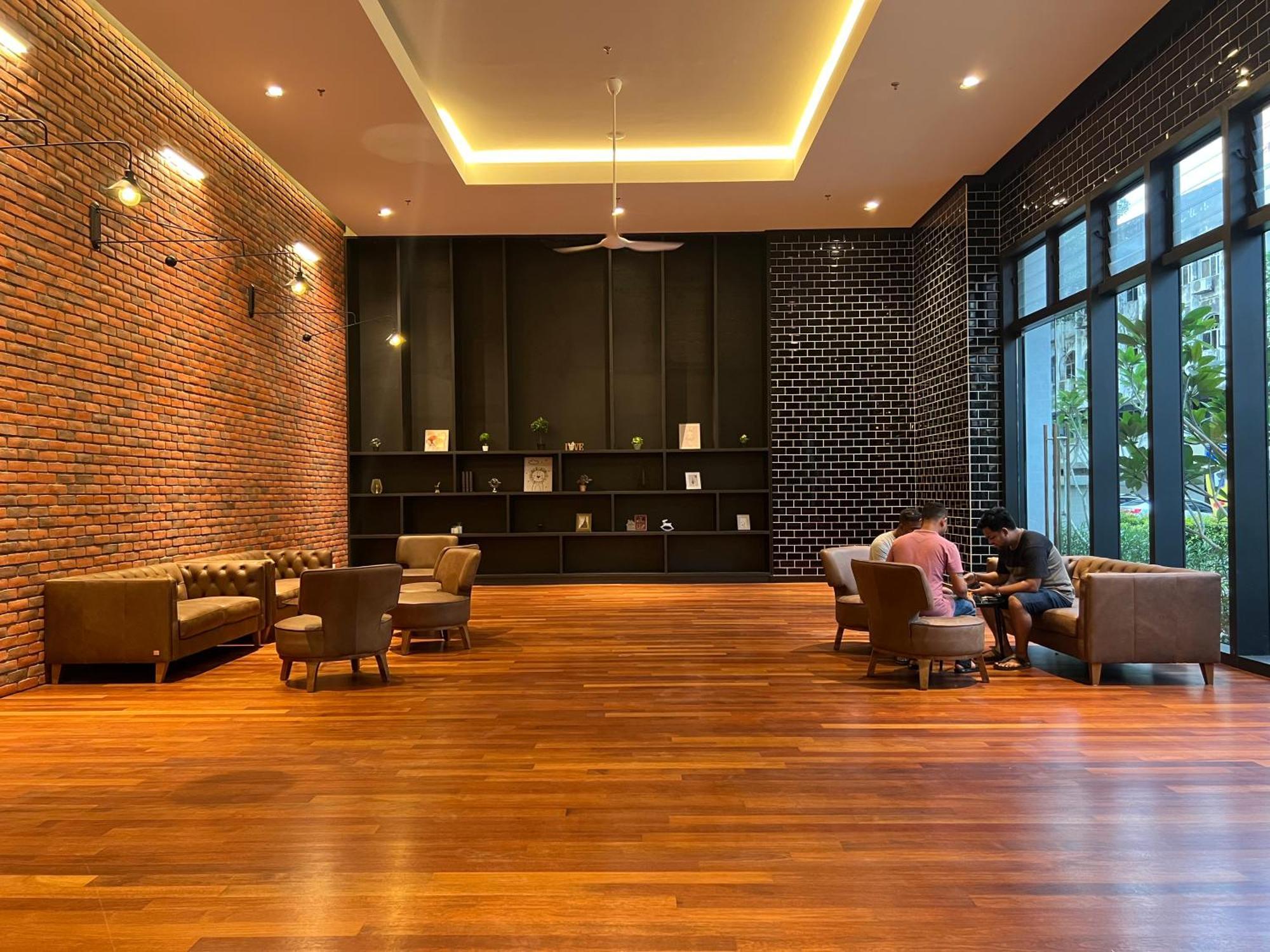Chambers Luxury Suites Klcc Kuala Lumpur Bagian luar foto