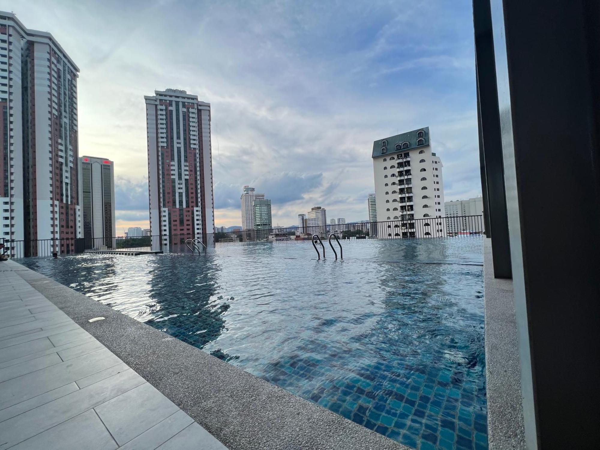 Chambers Luxury Suites Klcc Kuala Lumpur Bagian luar foto