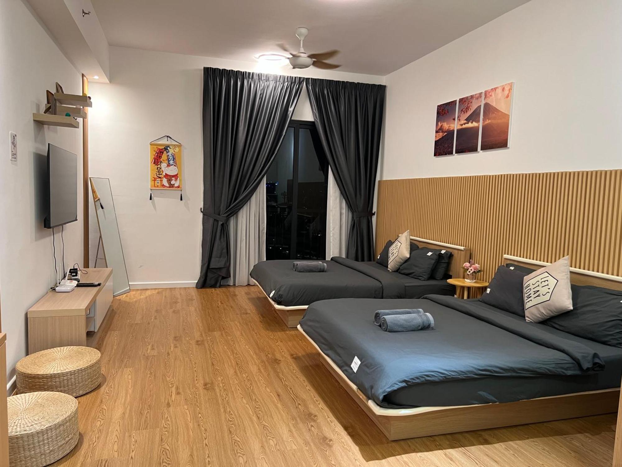 Chambers Luxury Suites Klcc Kuala Lumpur Ruang foto