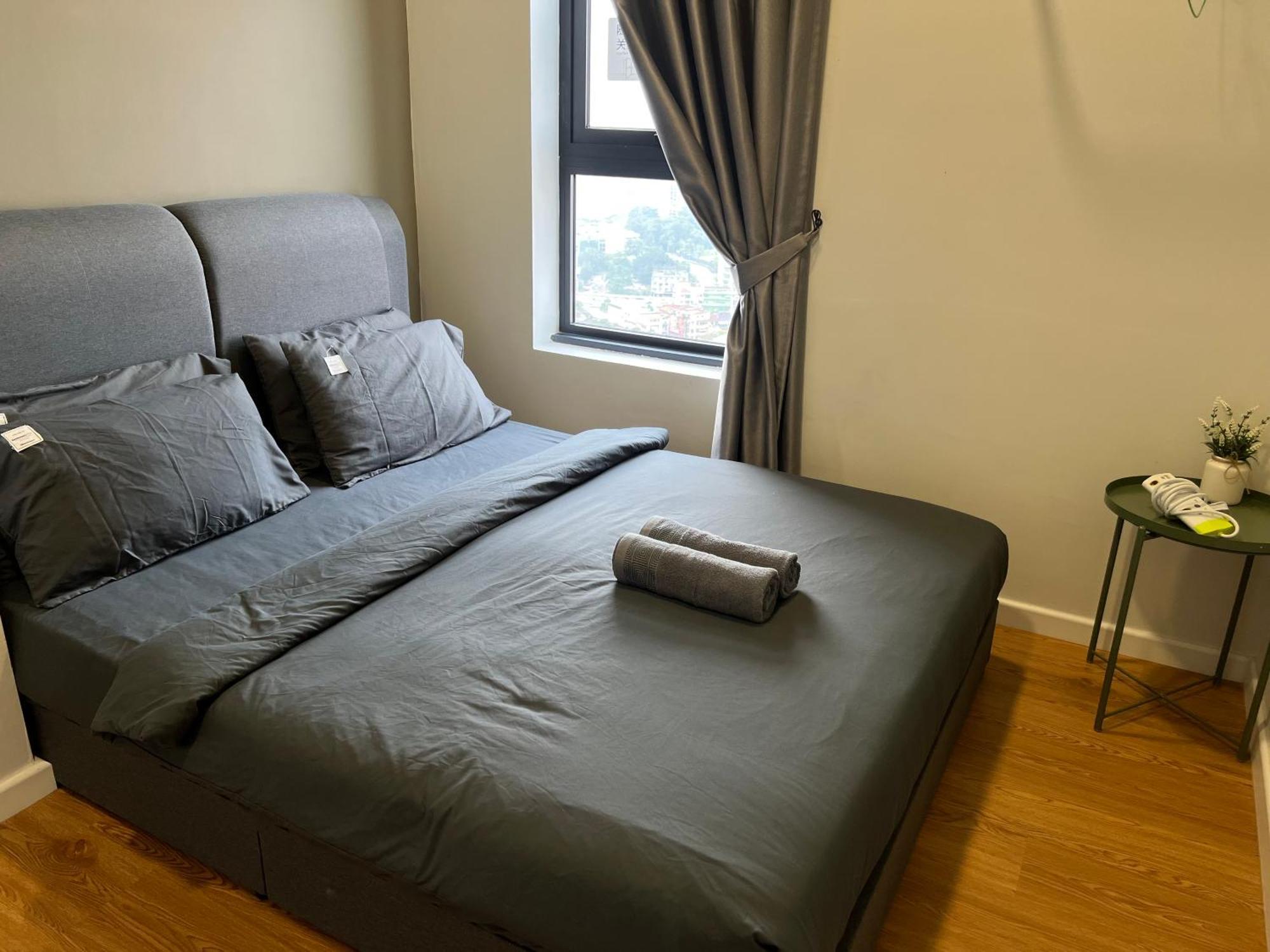 Chambers Luxury Suites Klcc Kuala Lumpur Ruang foto