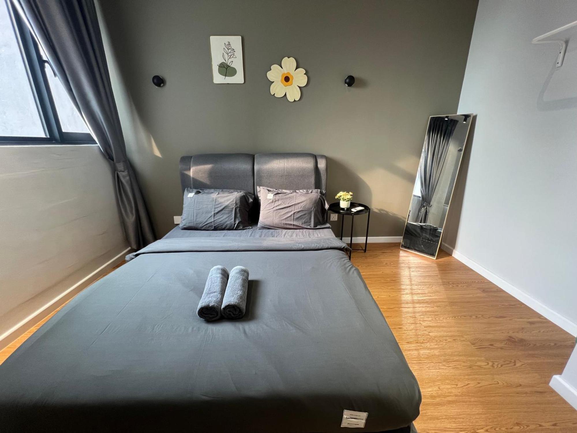 Chambers Luxury Suites Klcc Kuala Lumpur Ruang foto