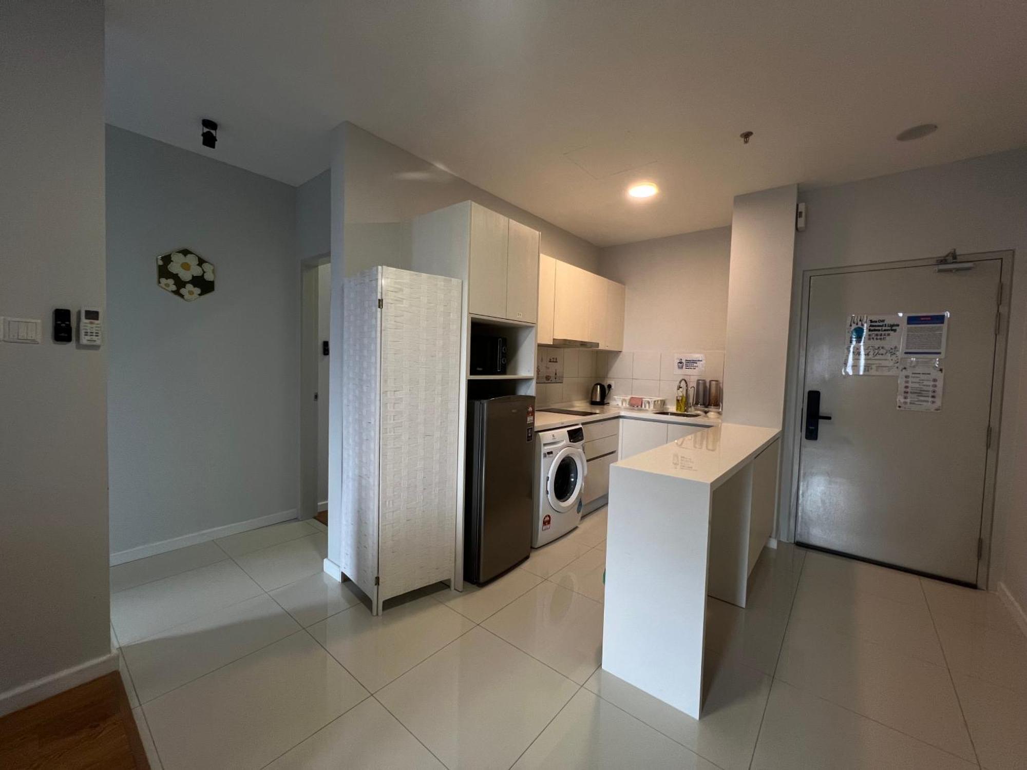 Chambers Luxury Suites Klcc Kuala Lumpur Ruang foto