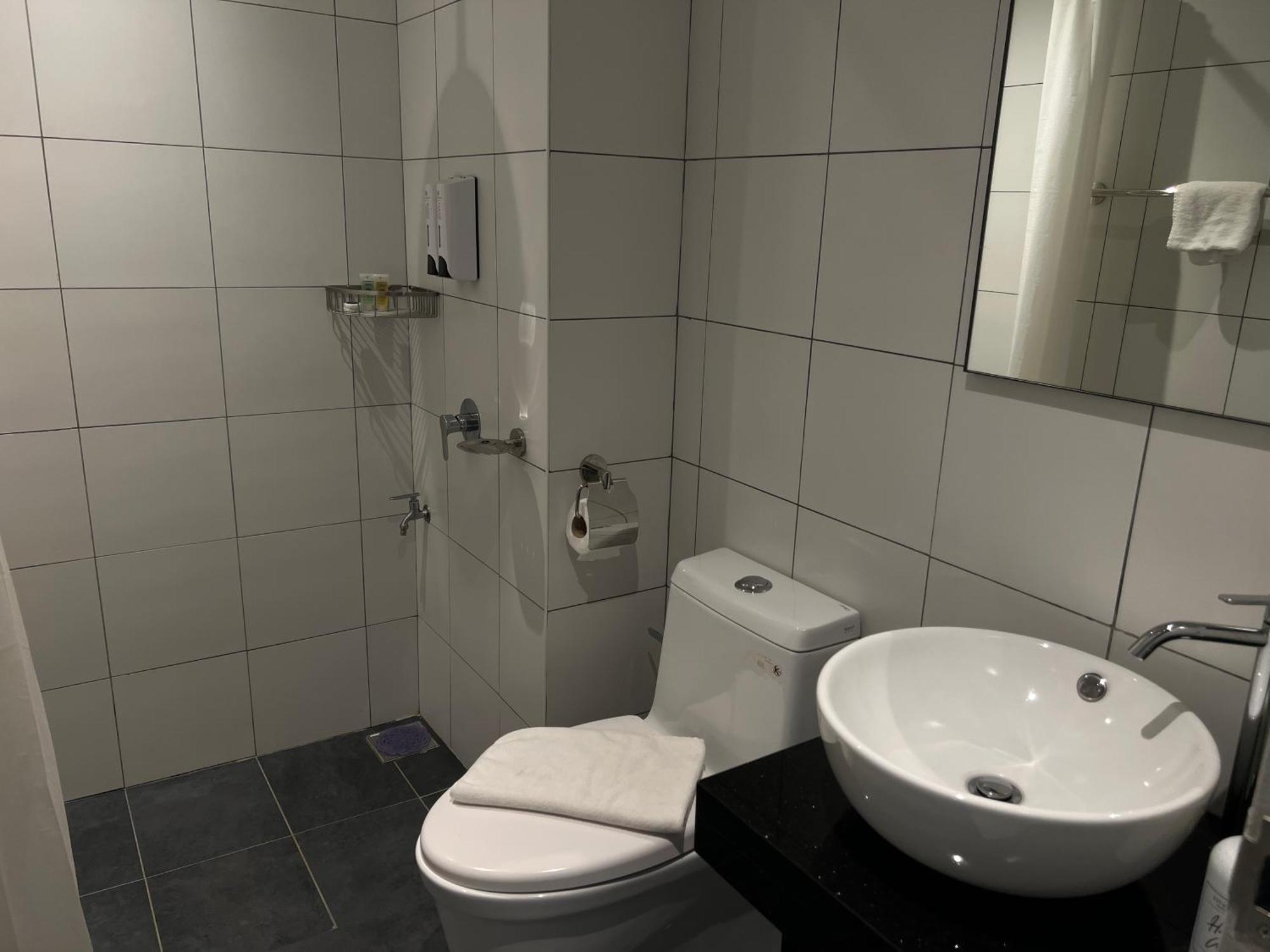 Chambers Luxury Suites Klcc Kuala Lumpur Ruang foto