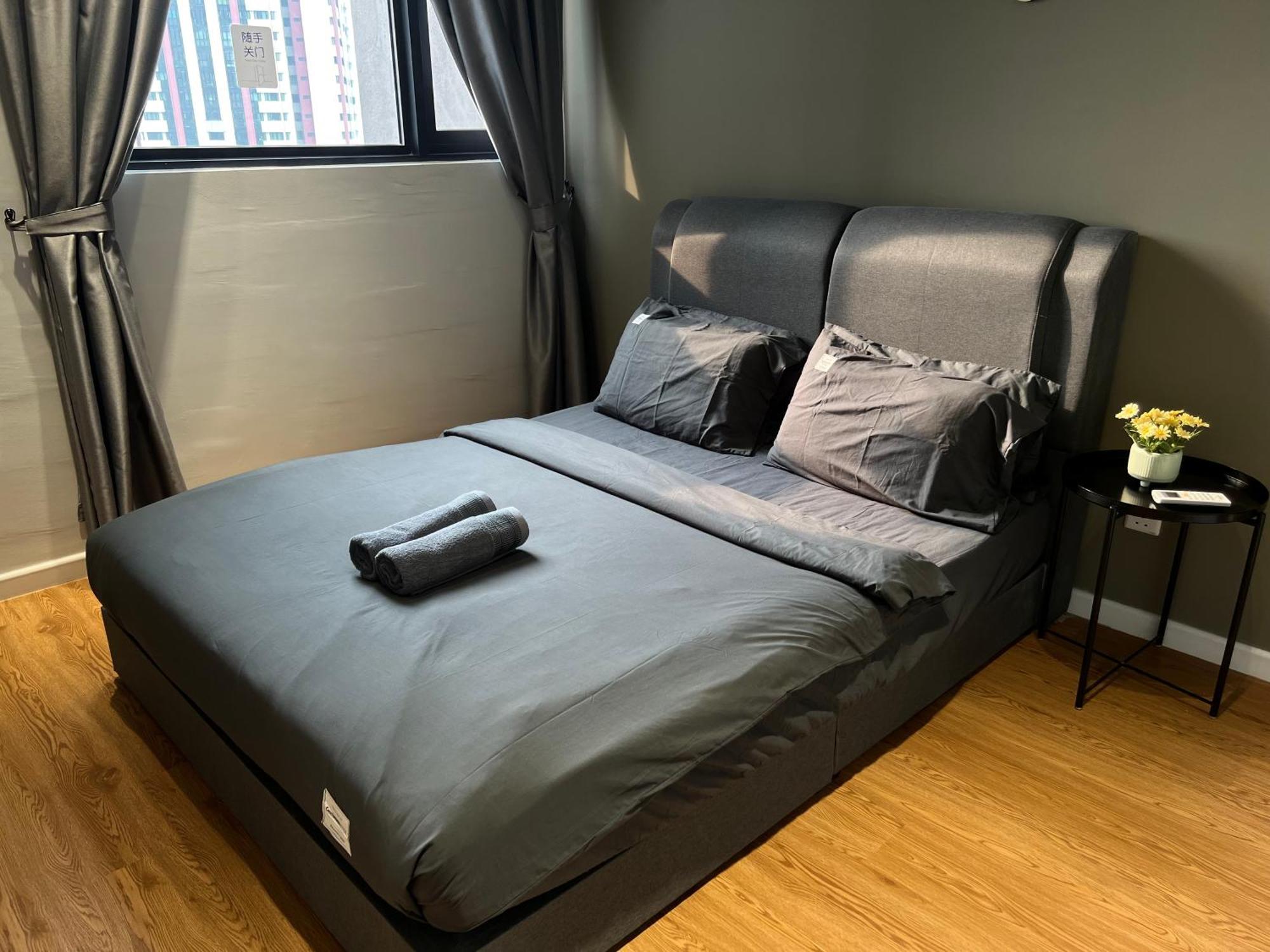 Chambers Luxury Suites Klcc Kuala Lumpur Ruang foto