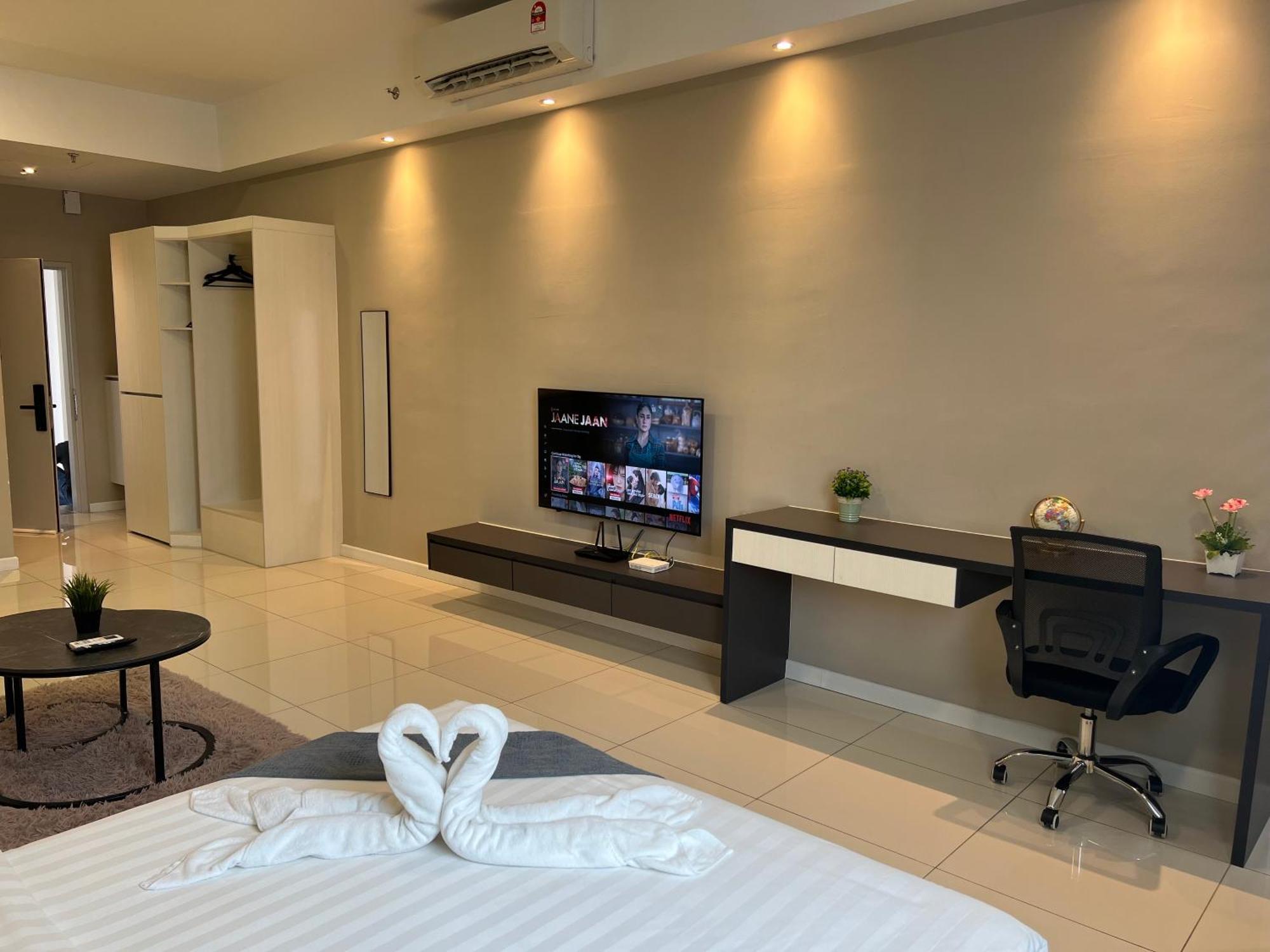 Chambers Luxury Suites Klcc Kuala Lumpur Ruang foto