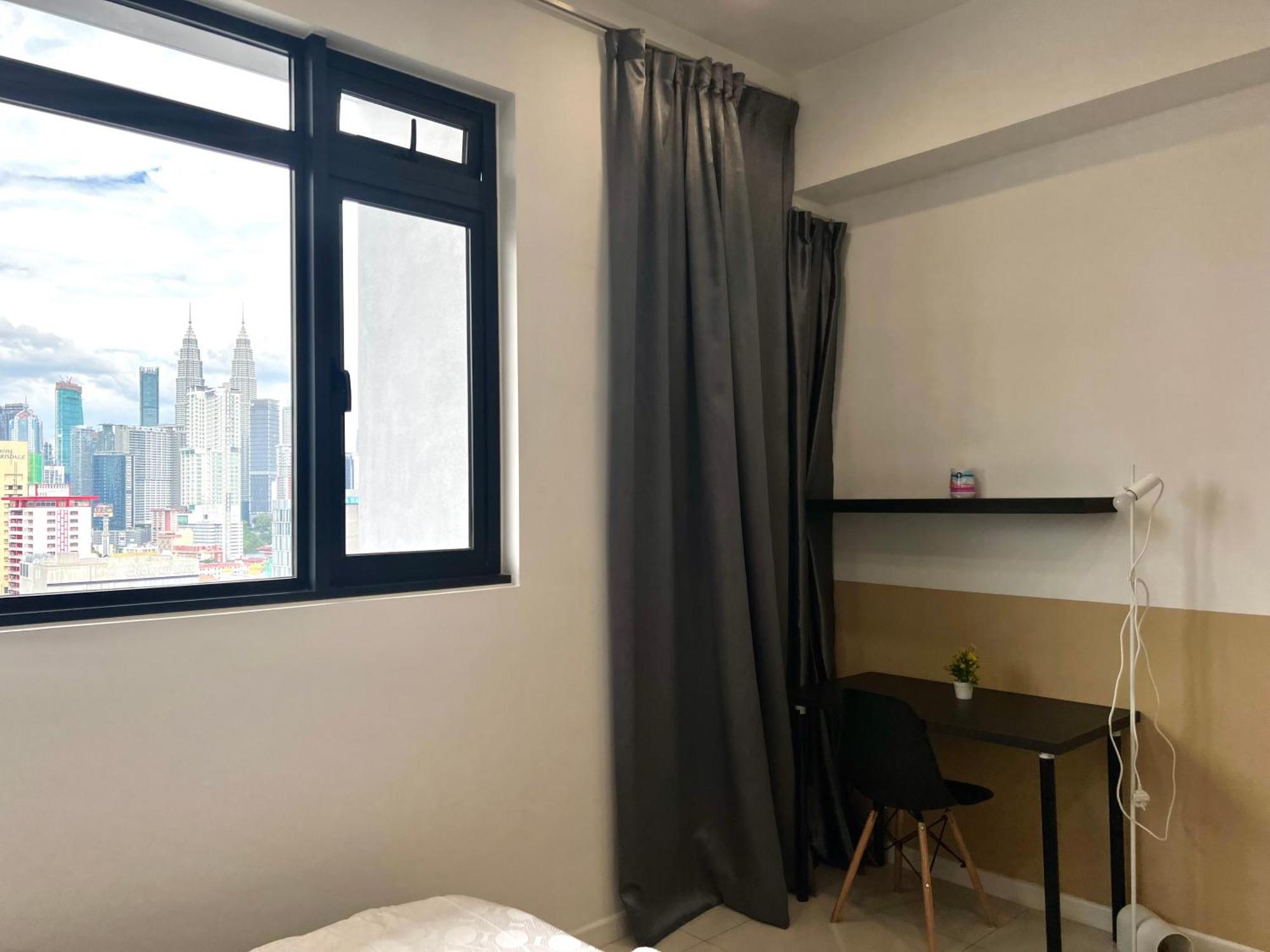 Chambers Luxury Suites Klcc Kuala Lumpur Ruang foto